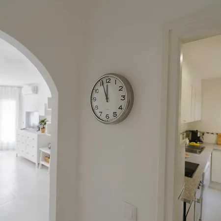 Rosa Apartmán Sant Pere Pescador