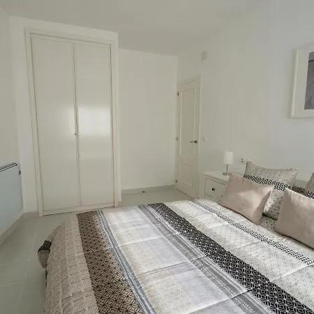 Rosa Apartmán Sant Pere Pescador