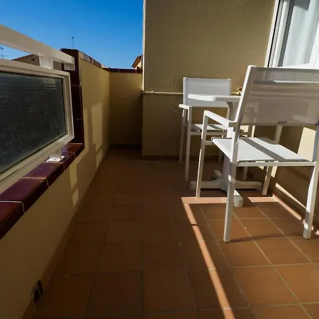 Apartamento Rosa Sant Pere Pescador